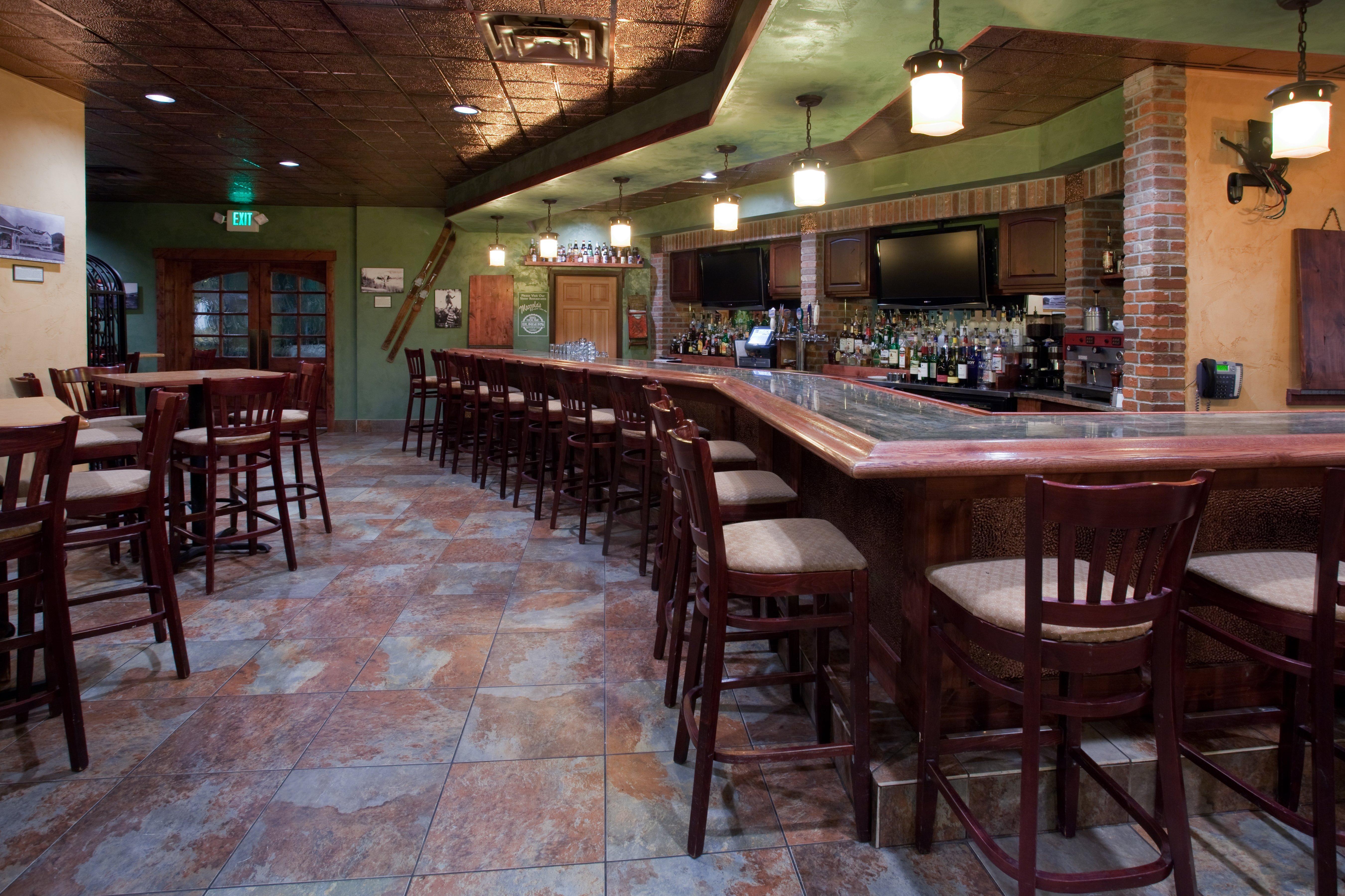 Holiday Inn Steamboat Springs Restaurant foto