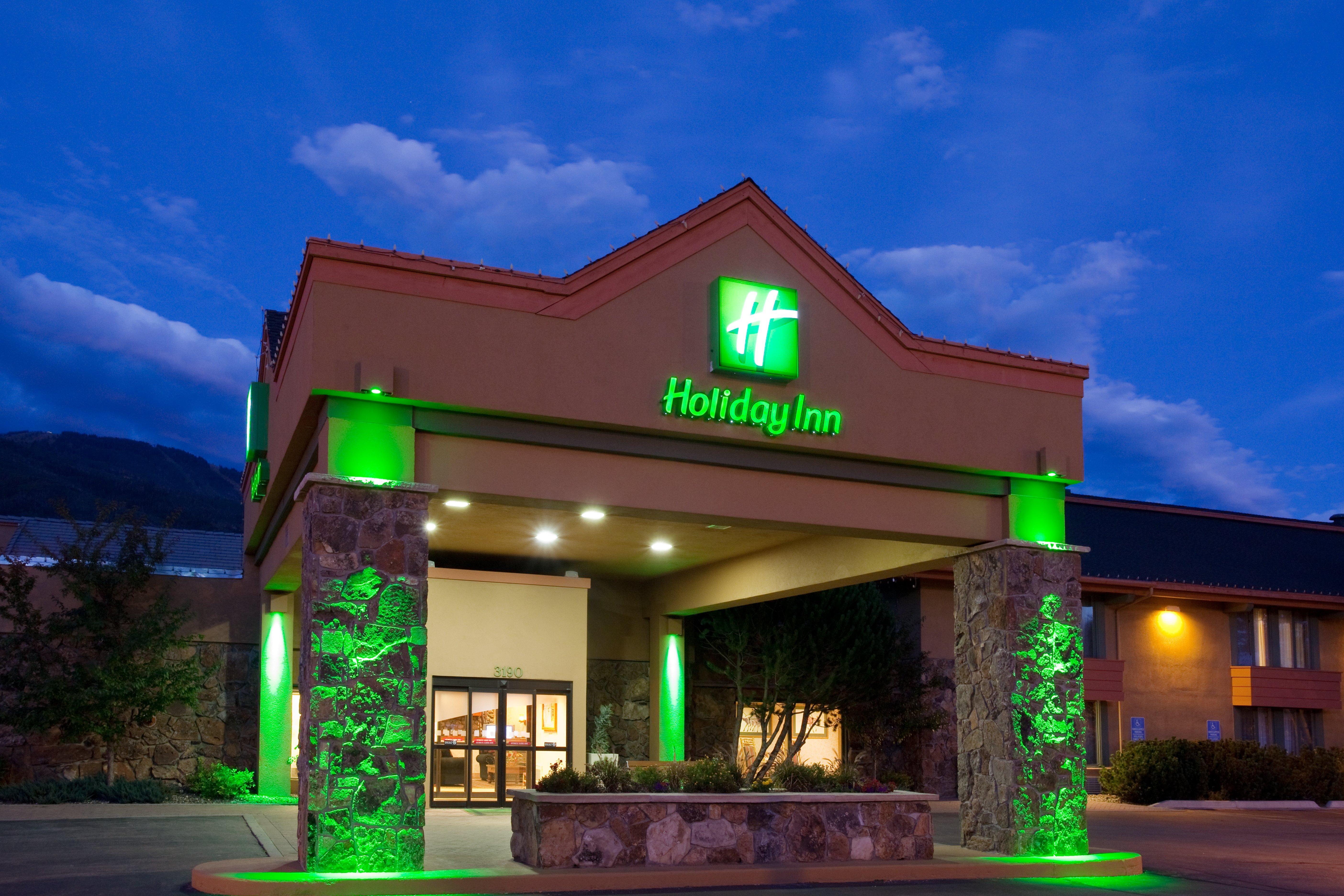Holiday Inn Steamboat Springs Exterior foto